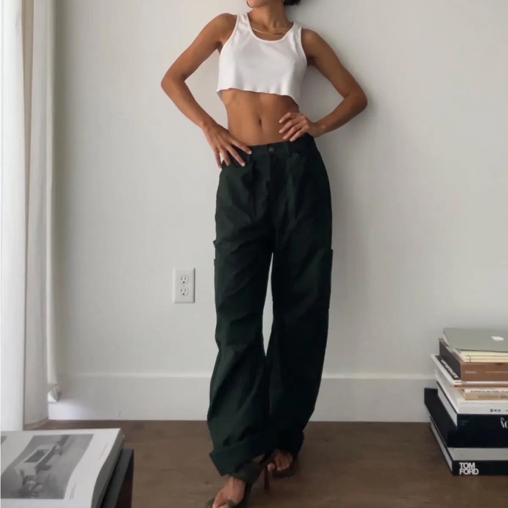 Lioness Miami Vice Pants (Moss)